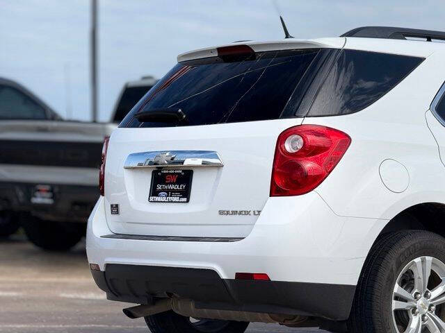 2012 Chevrolet Equinox LT