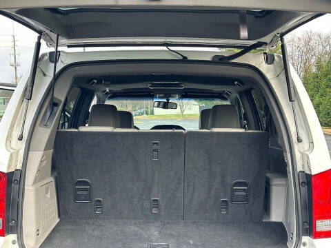 2013 Honda Pilot EX-L w/DVD