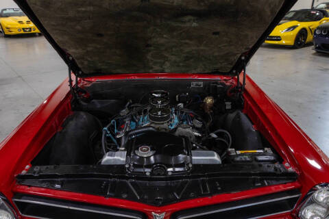 1965 Pontiac GTO