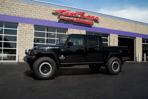 2017 Jeep Wrangler Unlimited