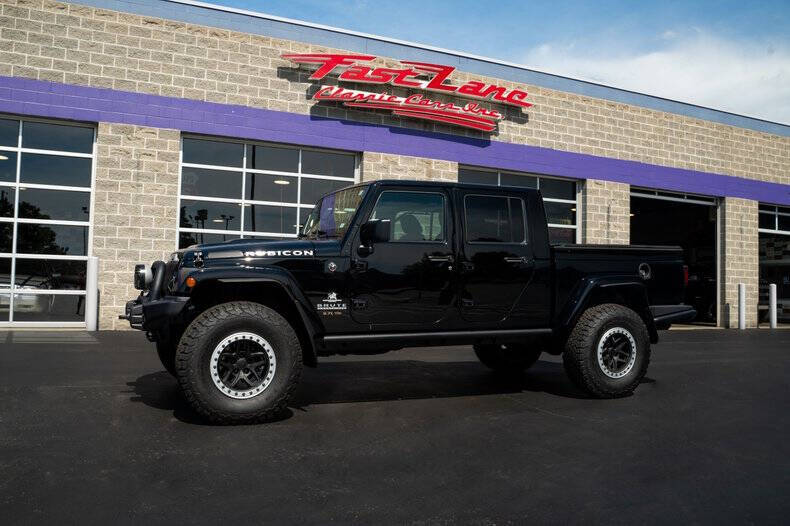 2017 Jeep Wrangler Unlimited