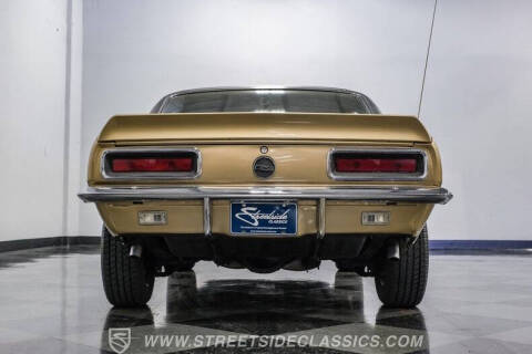 1967 Chevrolet Camaro
