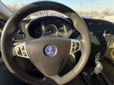 2006 Saab 9-3 2.0T