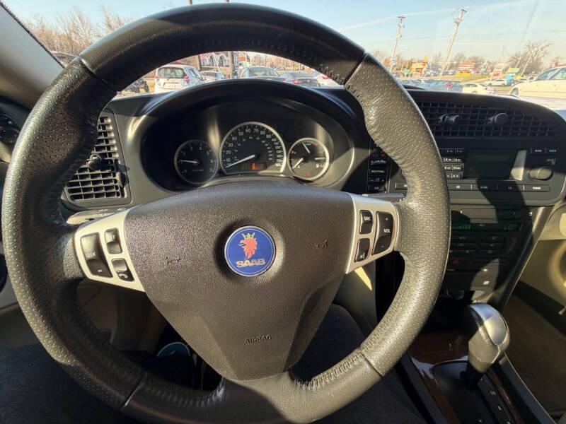 2006 Saab 9-3 2.0T