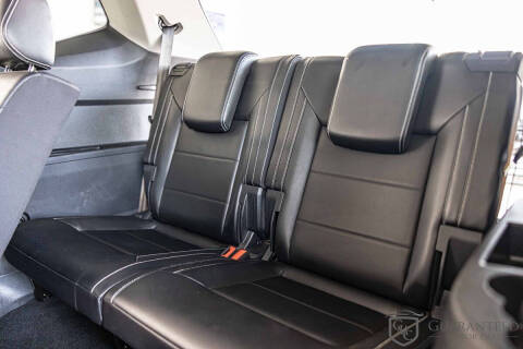 2022 Volkswagen Atlas SE