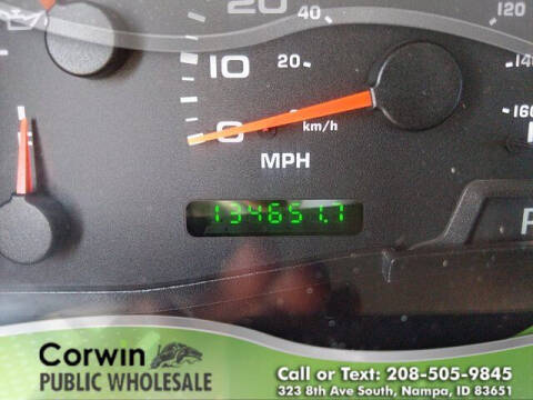 2003 Ford Excursion XLT