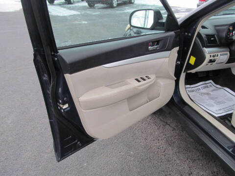 2012 Subaru Outback 2.5i