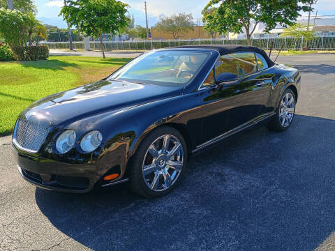2008 Bentley Continental GT