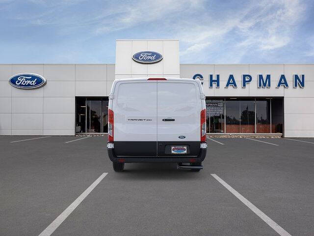 2026 Ford Transit