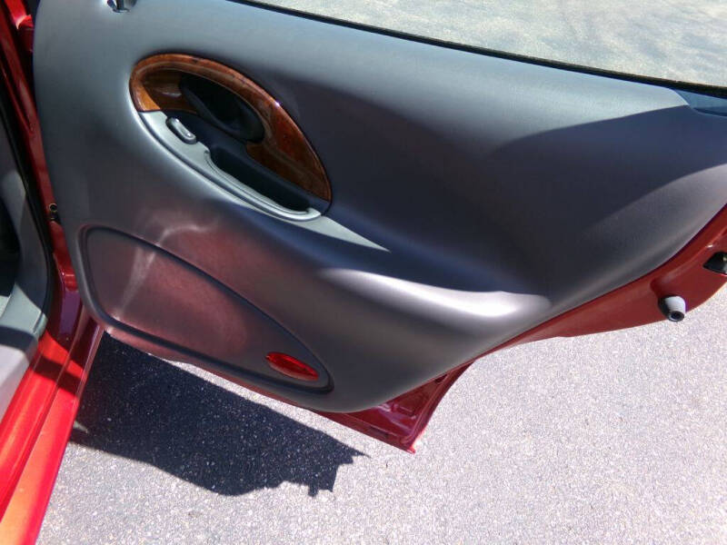 1999 Mercury Sable LS