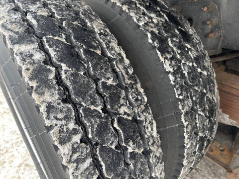 2009 International WorkStar 7600