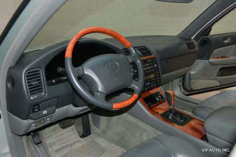 1998 Lexus LS 400