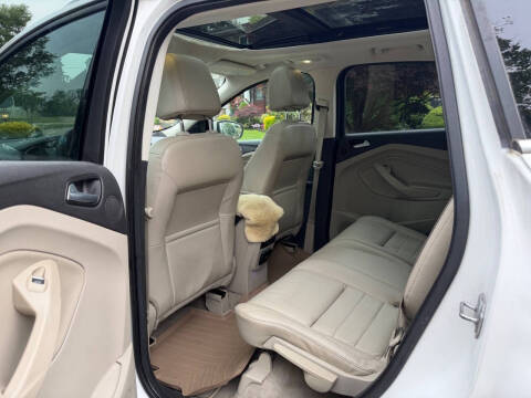 2014 Ford Escape Titanium