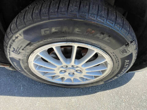 2004 Chrysler Sebring