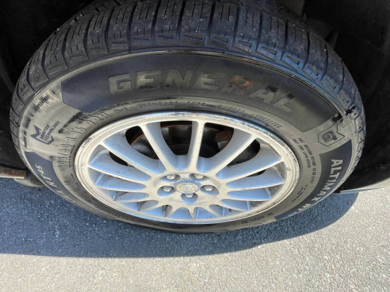 2004 Chrysler Sebring