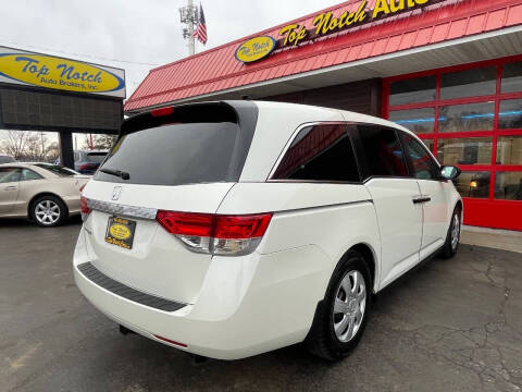 2014 Honda Odyssey LX