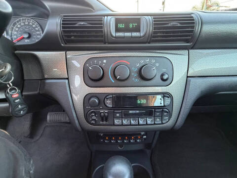 2004 Chrysler Sebring