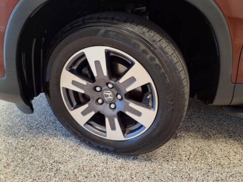 2019 Honda Ridgeline RTL-E