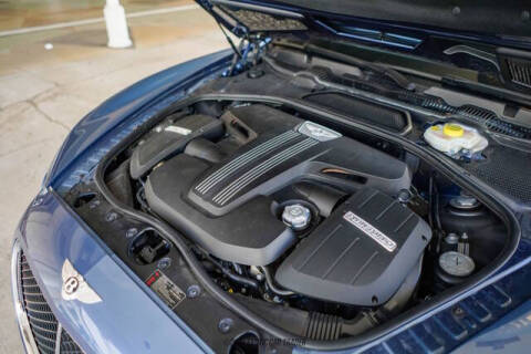 2014 Bentley Continental GT V8