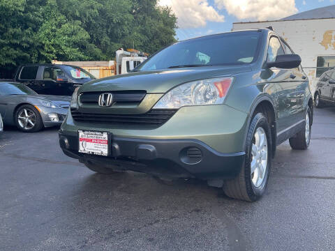 2009 Honda CR-V LX
