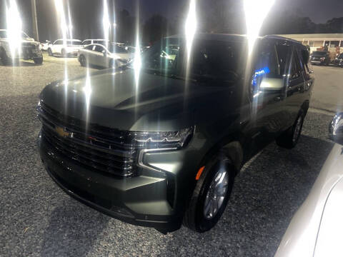 2023 Chevrolet Tahoe for sale at Impex Auto Sales in Greensboro NC