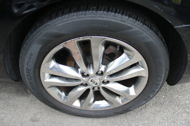 2016 Kia Sedona Limited