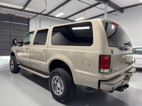2005 Ford Excursion Limited