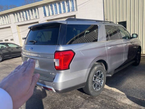 2024 Ford Expedition MAX XLT