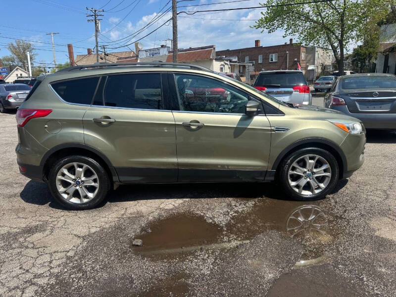 2013 Ford Escape SEL