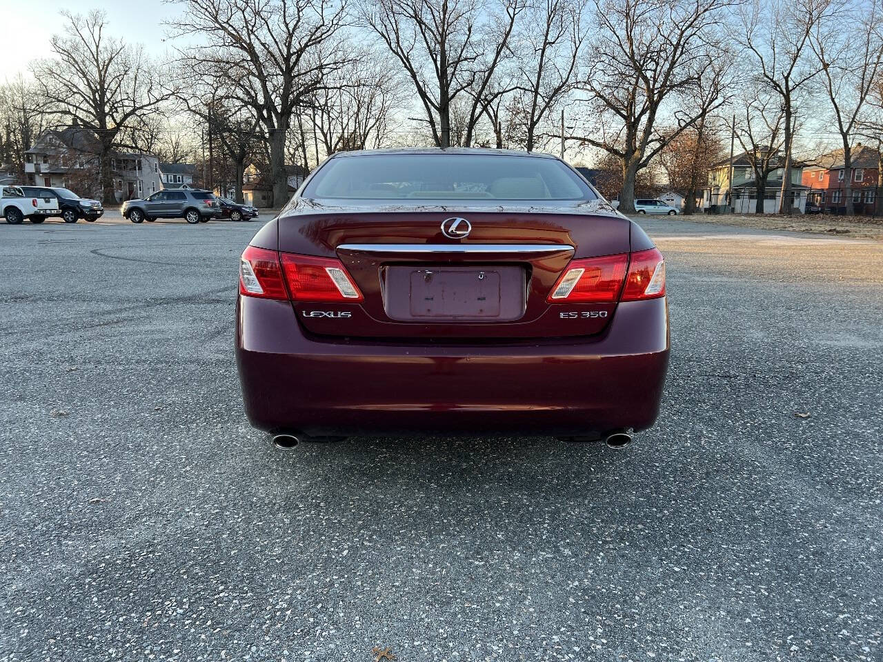 2007 Lexus ES 350 for sale at Kanar Auto Sales LLC in Springfield, MA