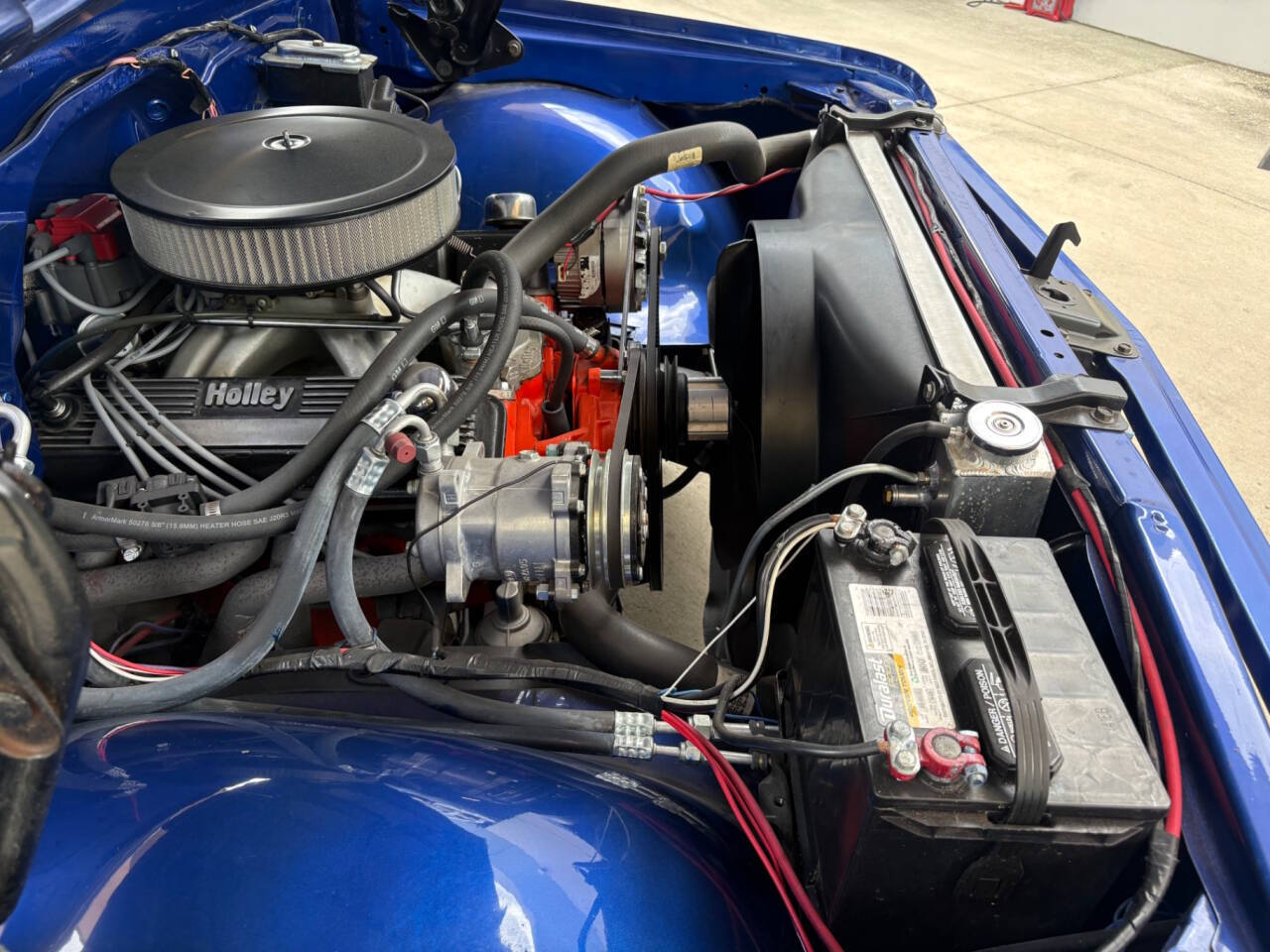 1967 Chevrolet C10 70