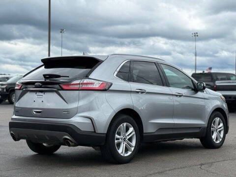2020 Ford Edge SEL