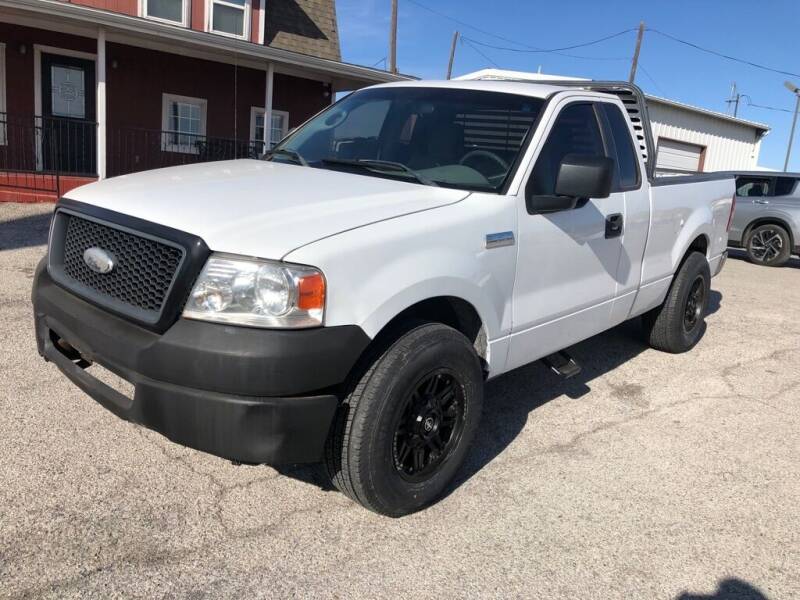 2008 Ford F-150 for sale at Decatur 107 S Hwy 287 in Decatur TX