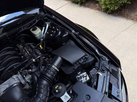 2007 Ford Mustang GT Premium