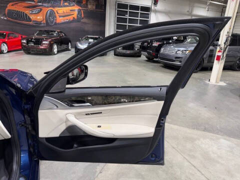 2021 BMW 5 Series M550i xDrive