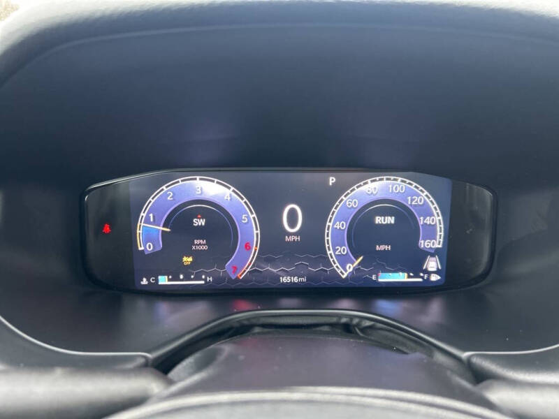 2023 Jeep Compass High Altitude