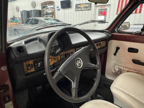 1978 Volkswagen Super Beetle