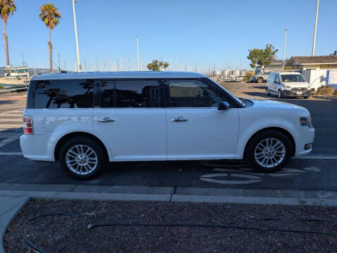 2016 Ford Flex SEL