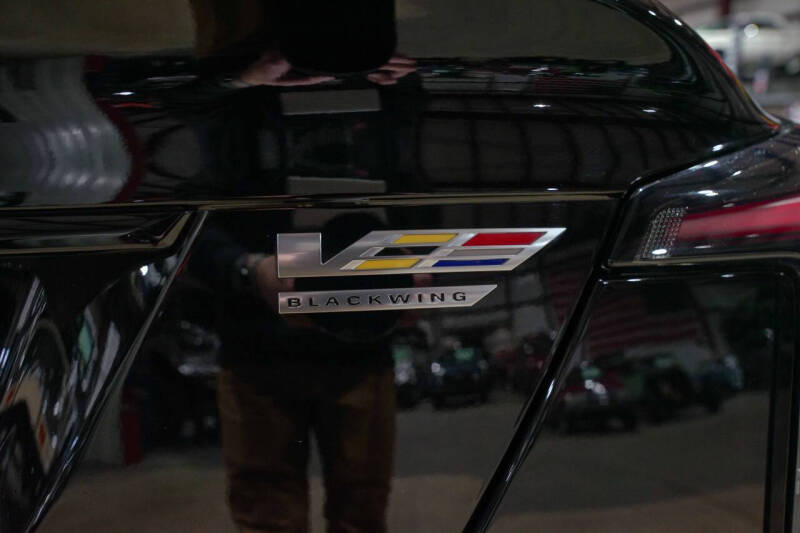 2023 Cadillac CT5-V Blackwing