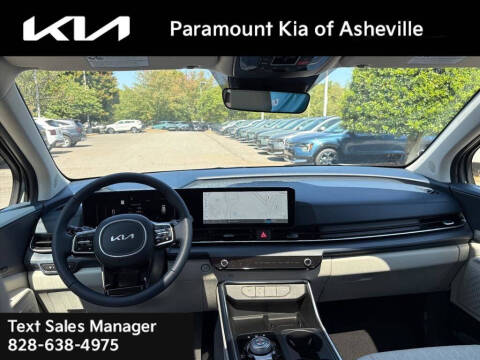 2026 Kia Carnival Hybrid SX