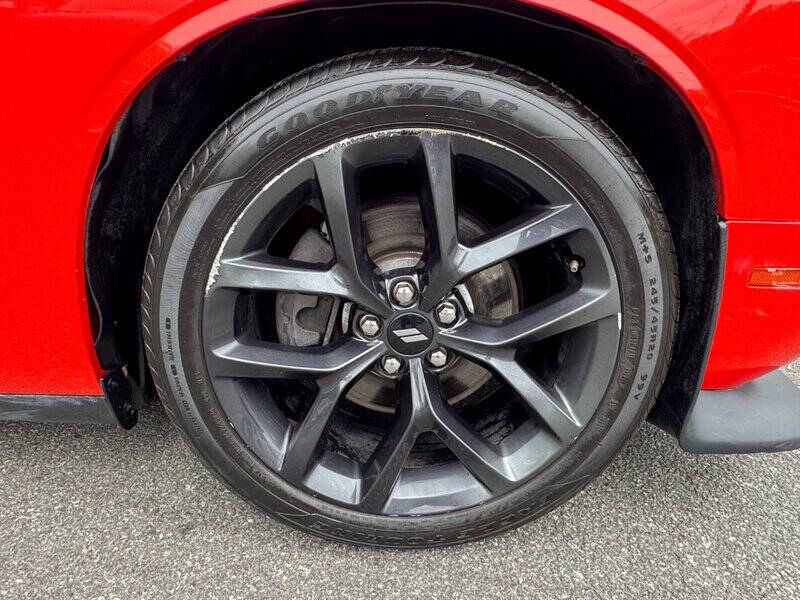 2019 Dodge Challenger GT