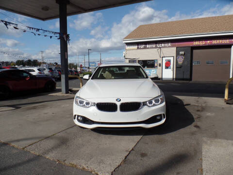 2014 BMW 4 Series 435i xDrive