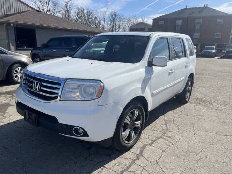 2015 Honda Pilot for sale at Neals Auto Sales in Louisville KY
