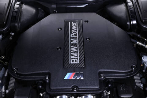 2003 BMW M5