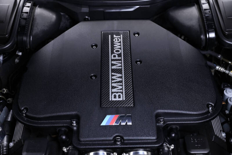 2003 BMW M5