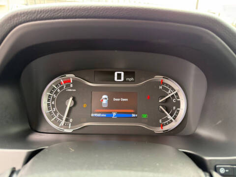 2019 Honda Ridgeline RTL-T