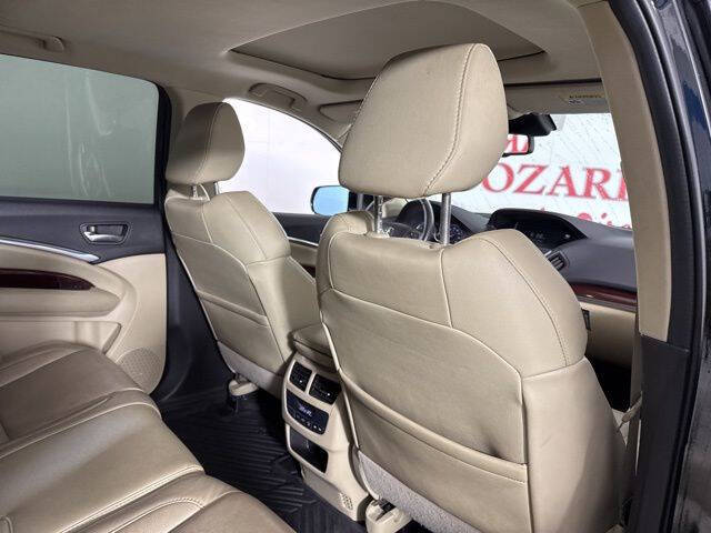 2015 Acura MDX SH-AWD w/Tech