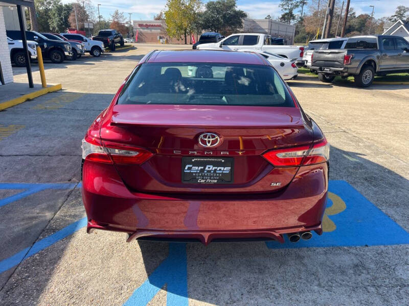 2018 Toyota Camry L