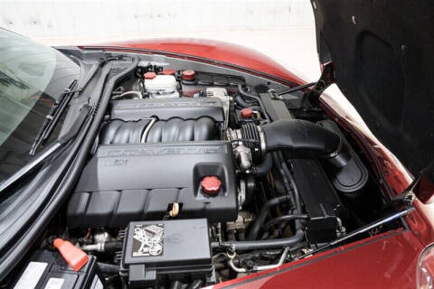 2008 Chevrolet Corvette