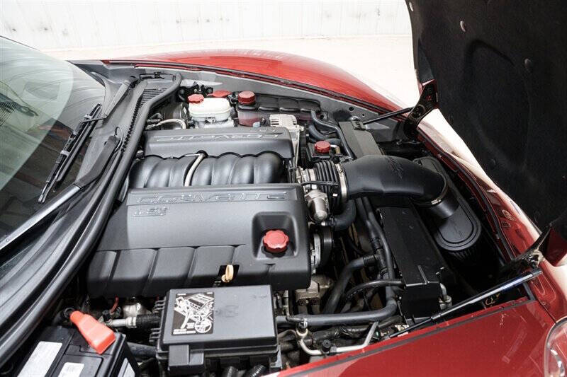 2008 Chevrolet Corvette
